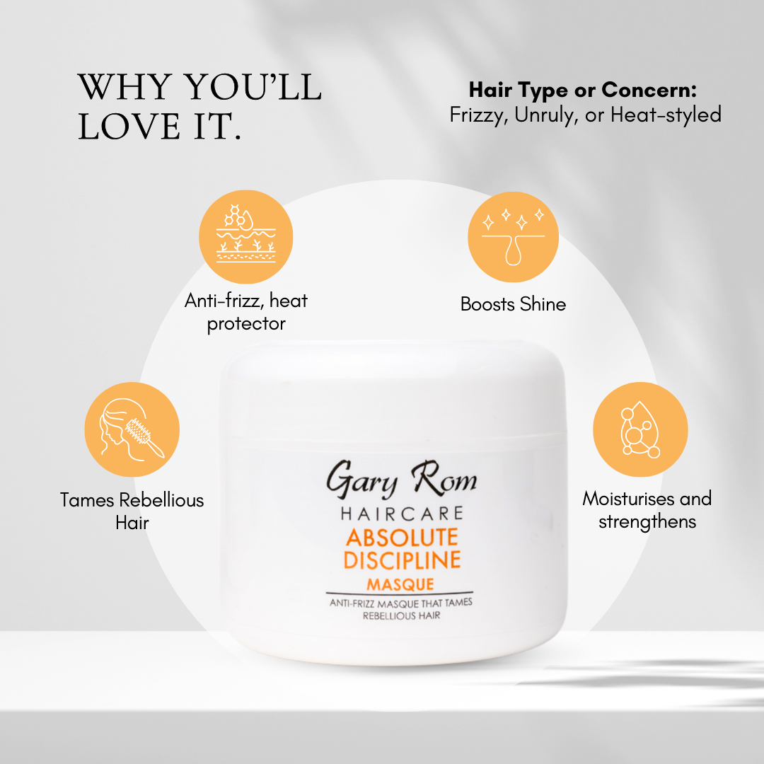 Absolute Discipline Masque