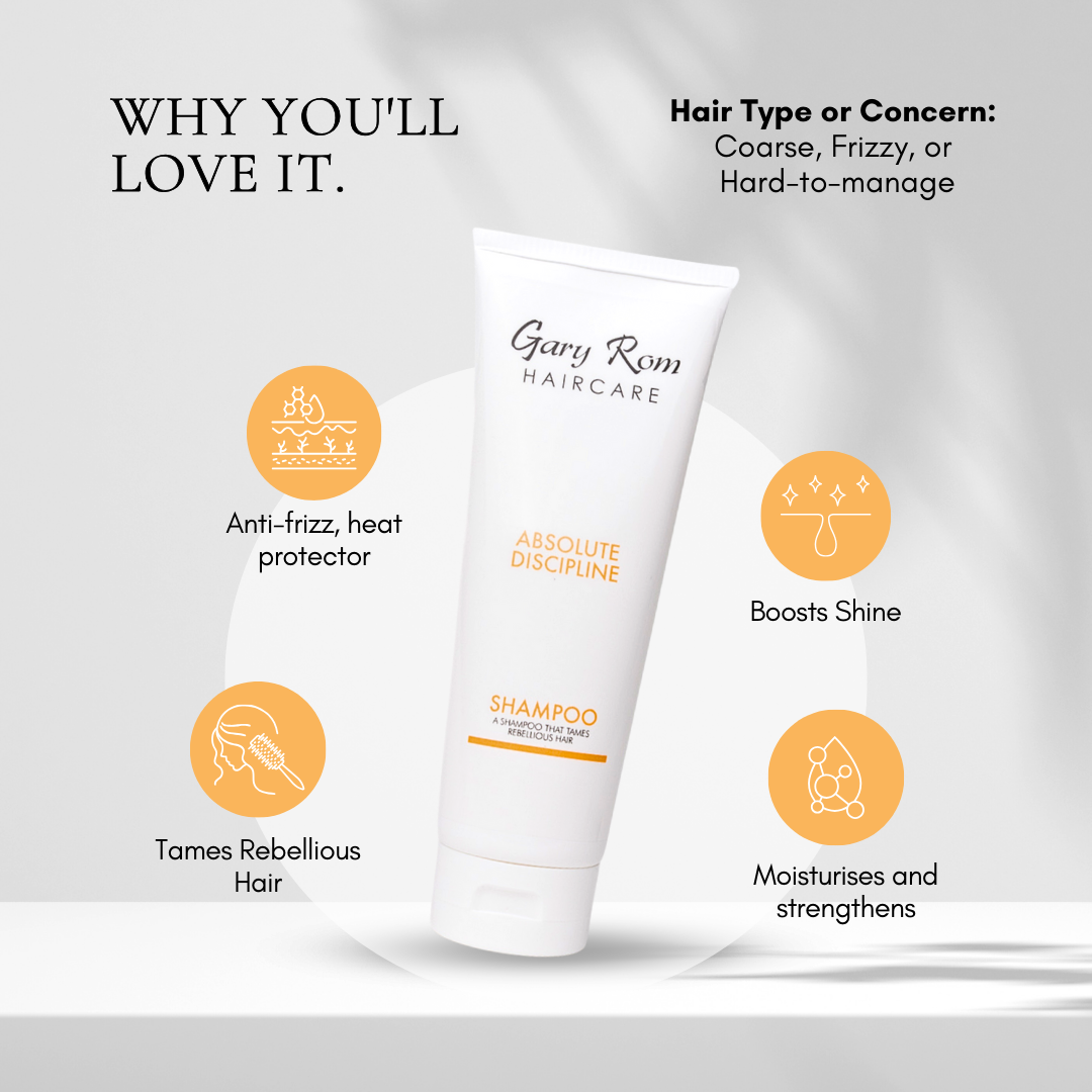 Absolute Discipline Shampoo