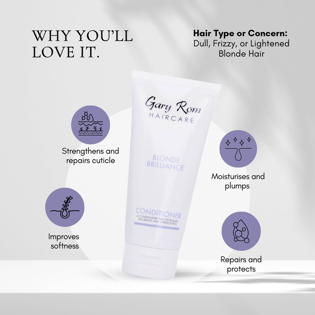 Blonde Brilliance Conditioner