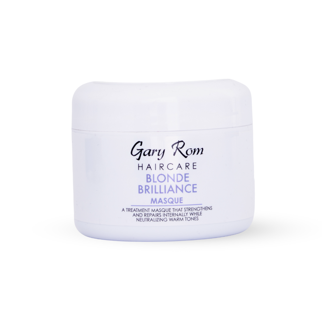 Blonde Brilliance Masque