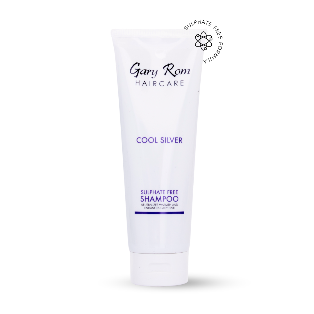 Cool Silver Shampoo