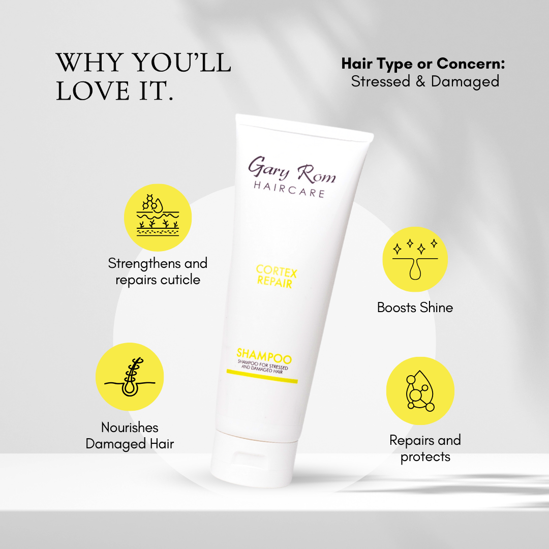 Cortex Repair Shampoo