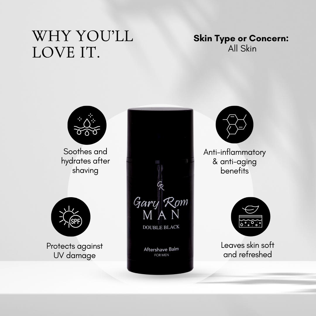 Aftershave Balm