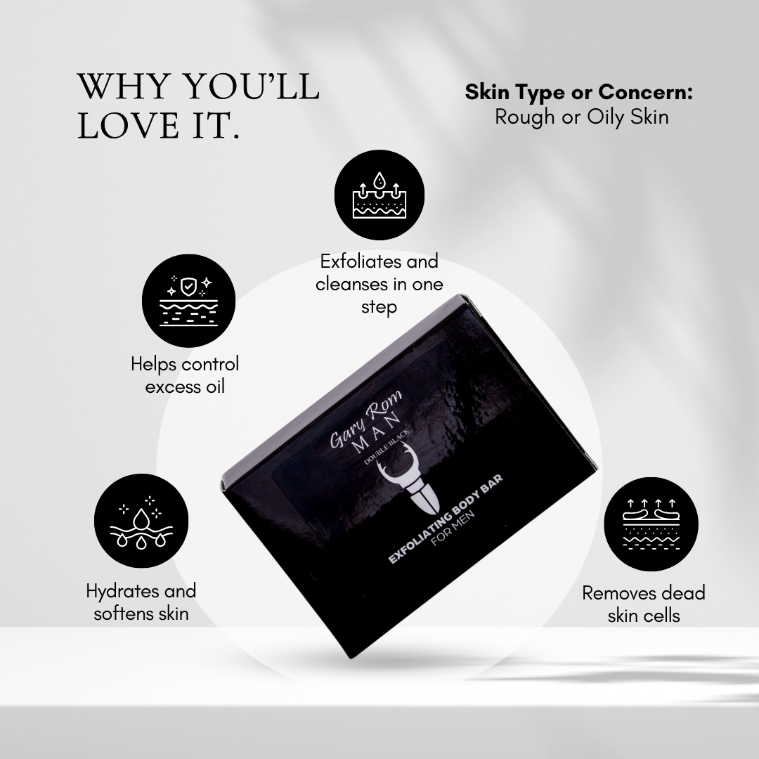 Exfoliating Body Bar