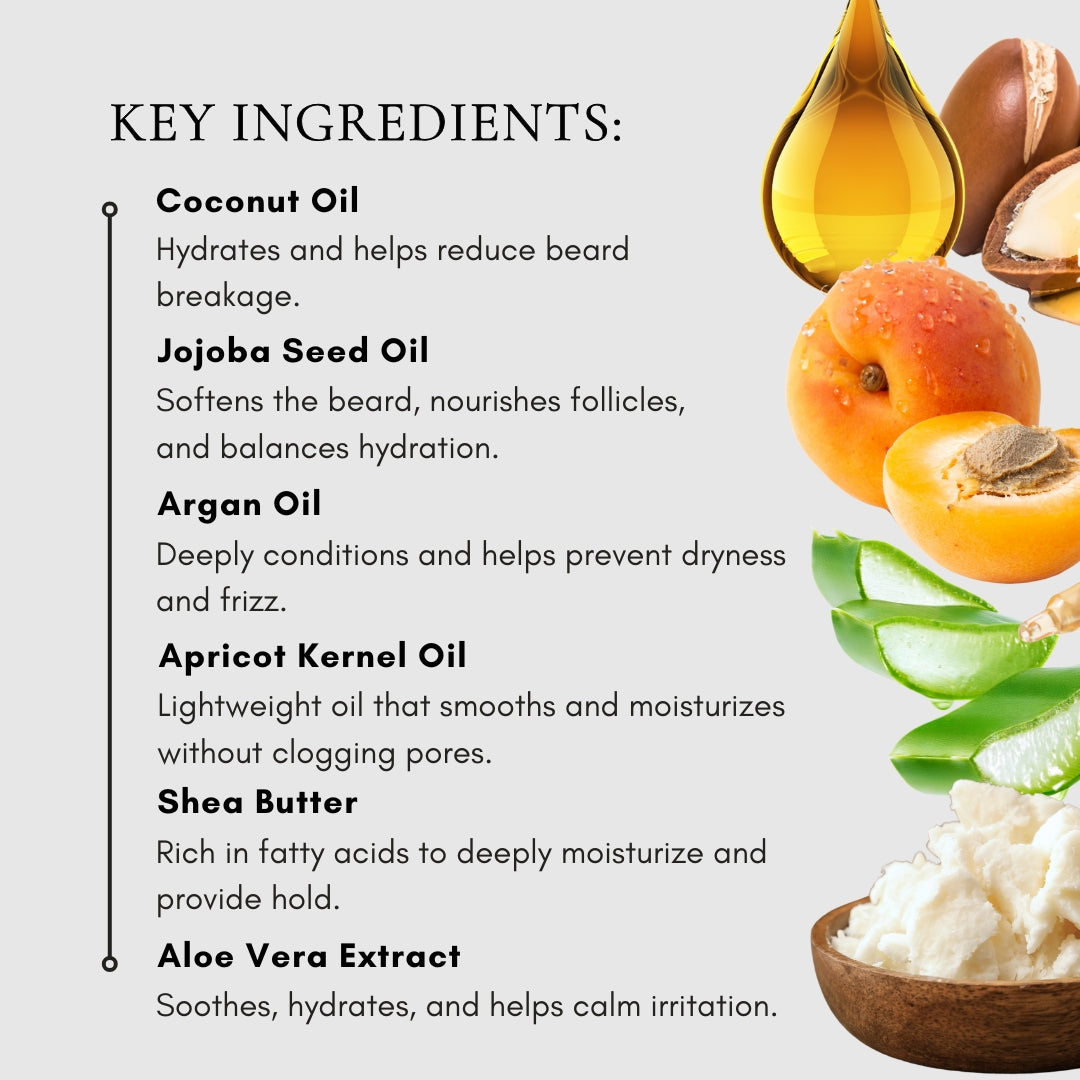 Beard Cream
