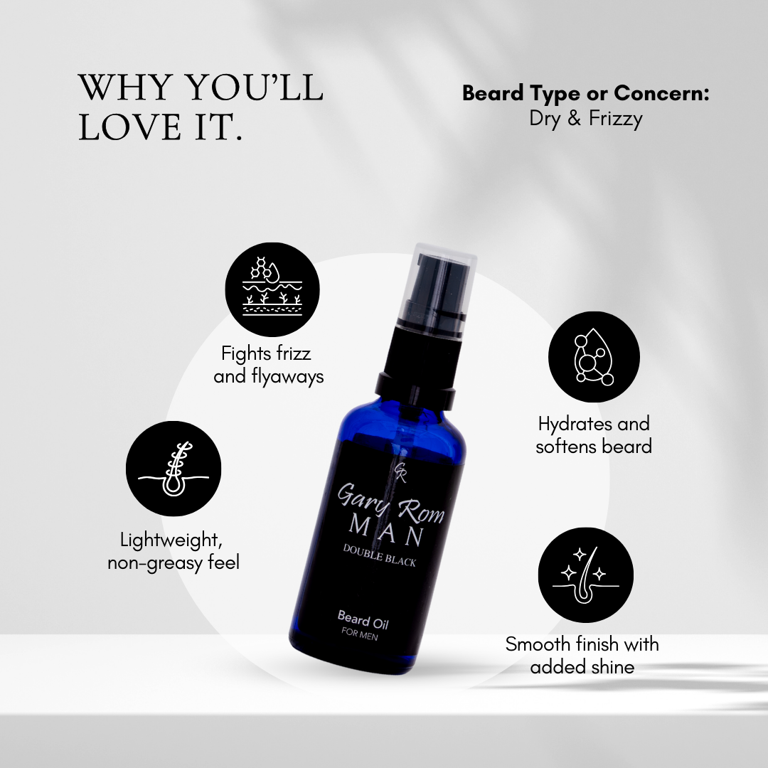 Beard Oil