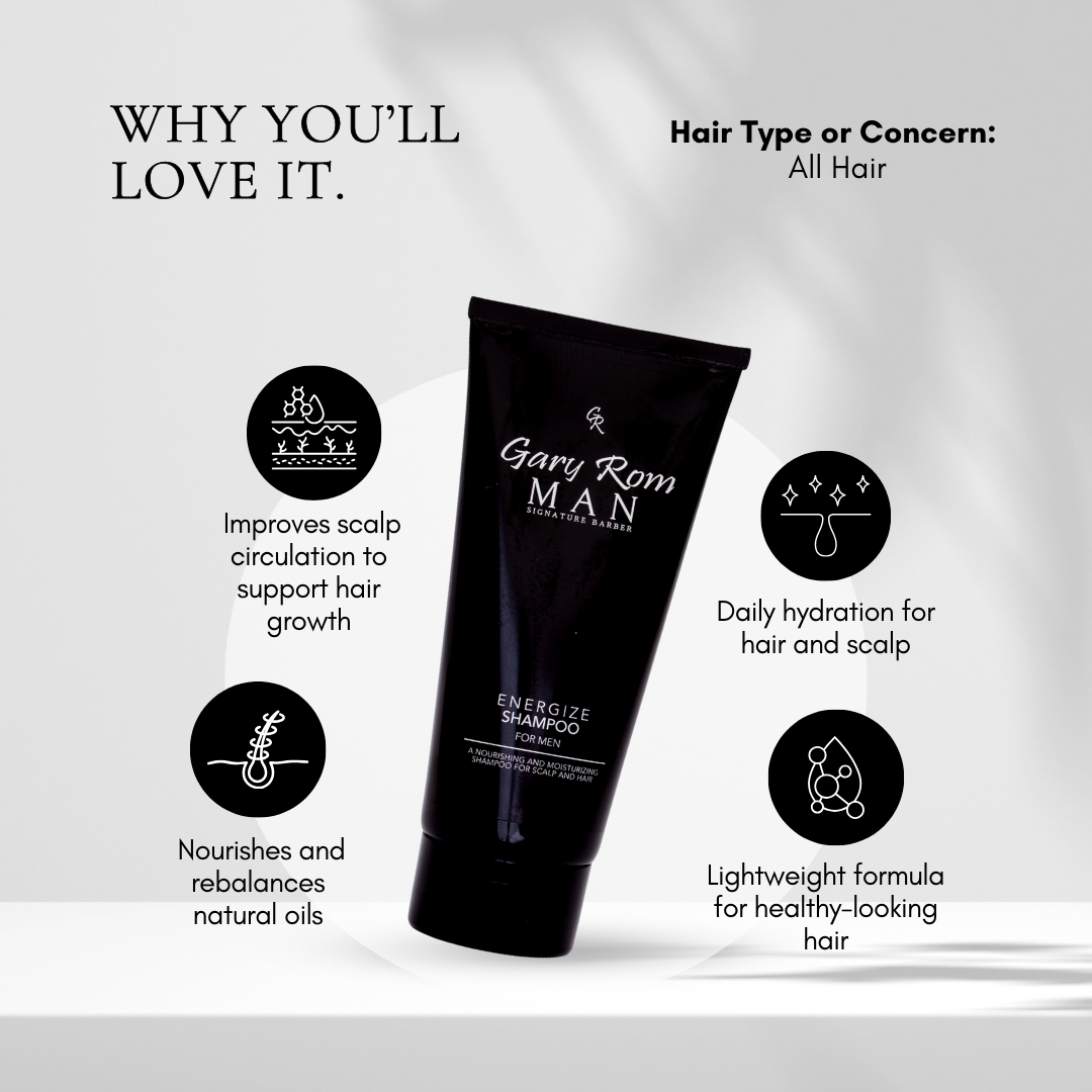 Energize Shampoo