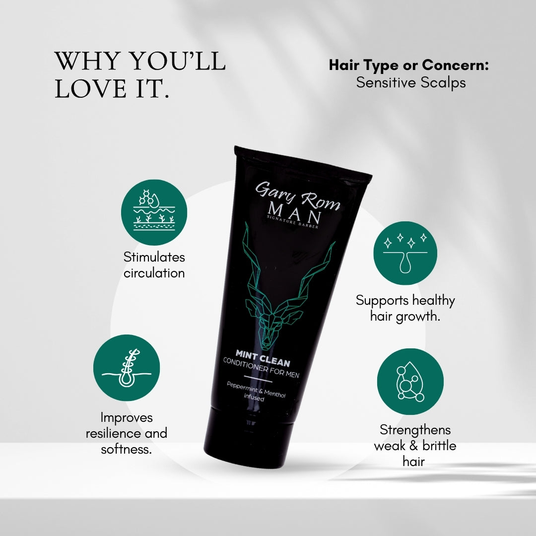 Mint Clean Conditioner