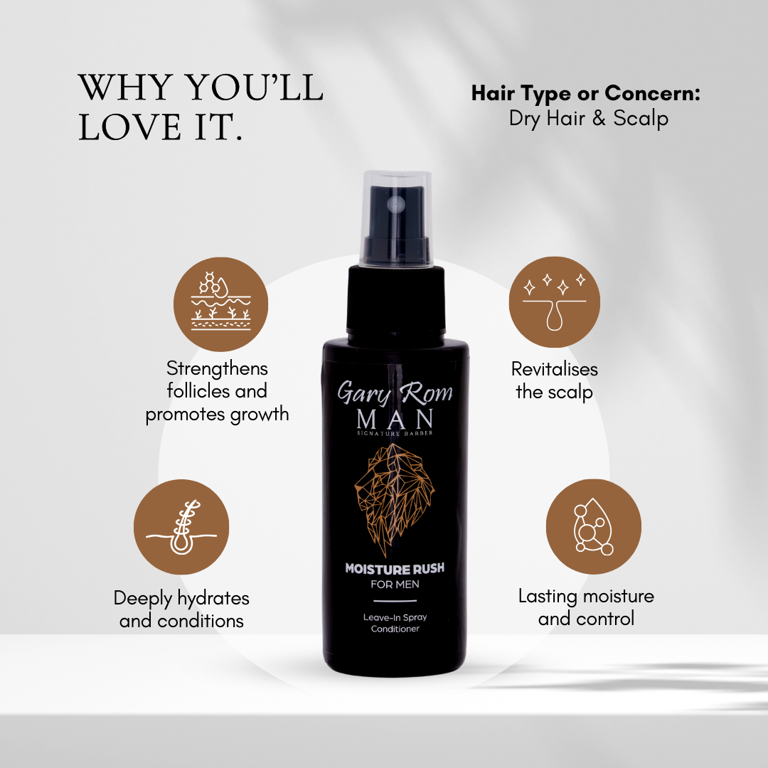 Moisture Rush Leave-in Conditioner