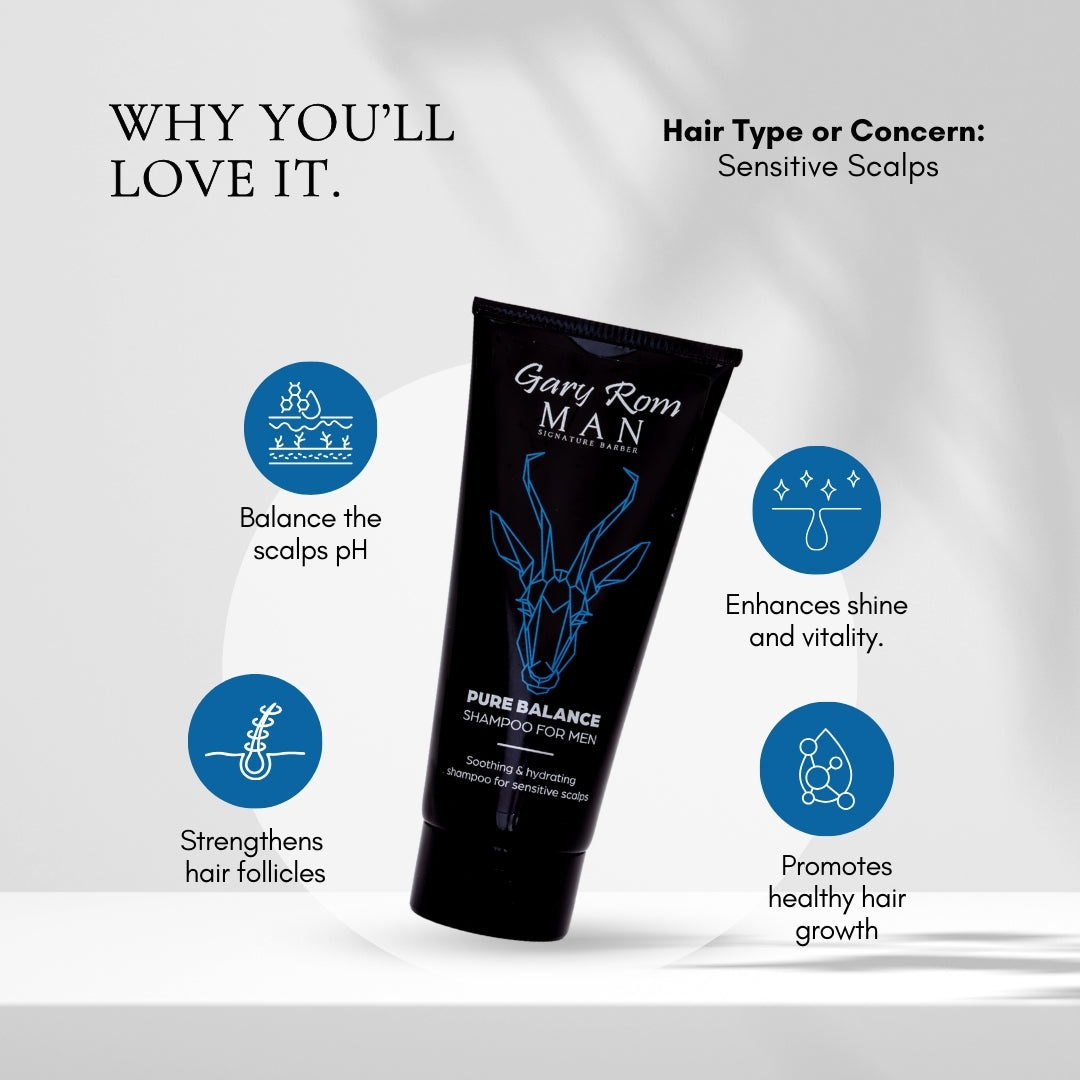 Pure Balance Shampoo