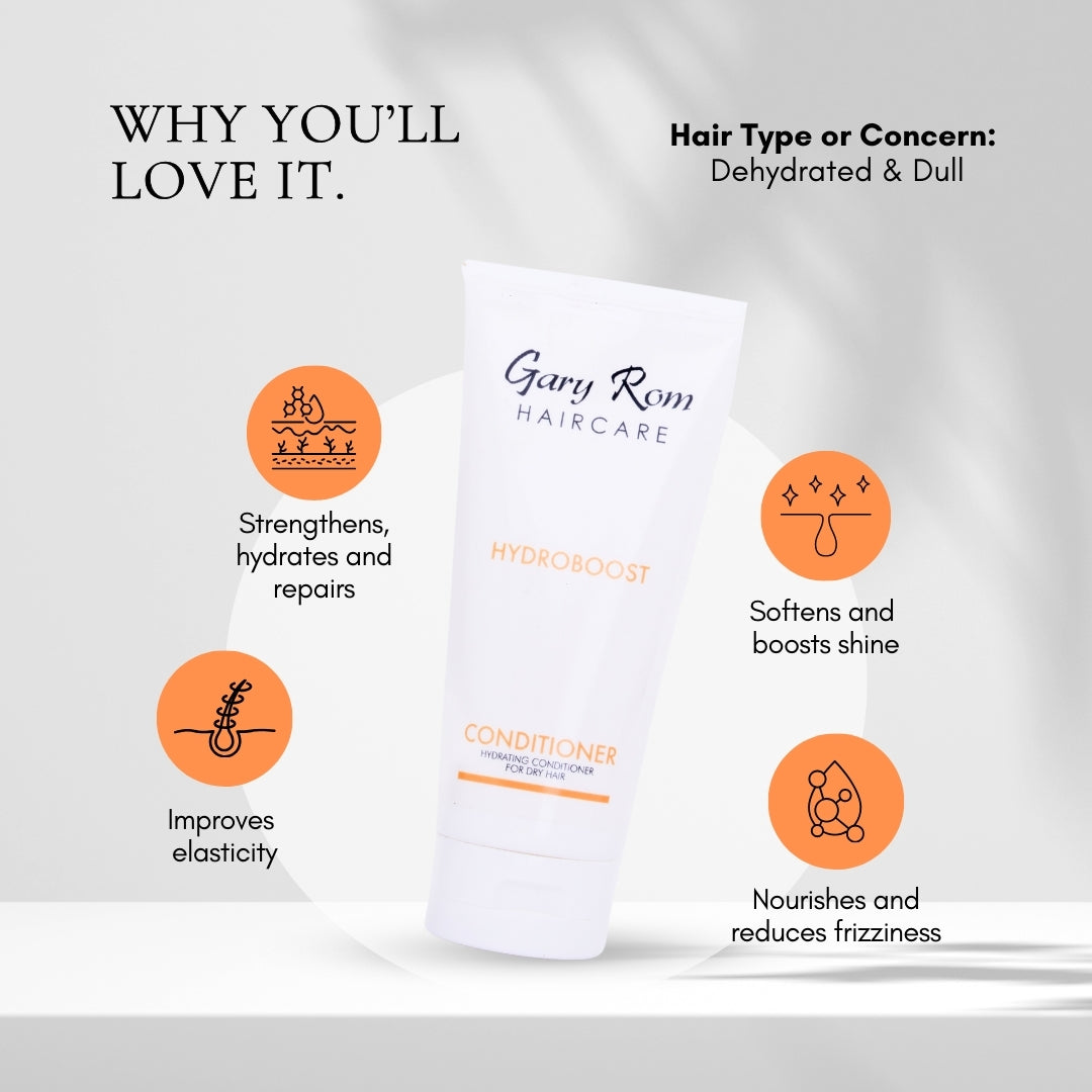 Hydroboost Conditioner