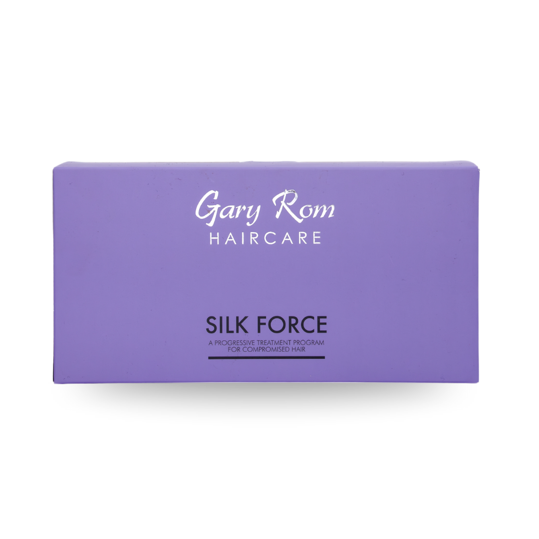Silk Force Homecare Treatment