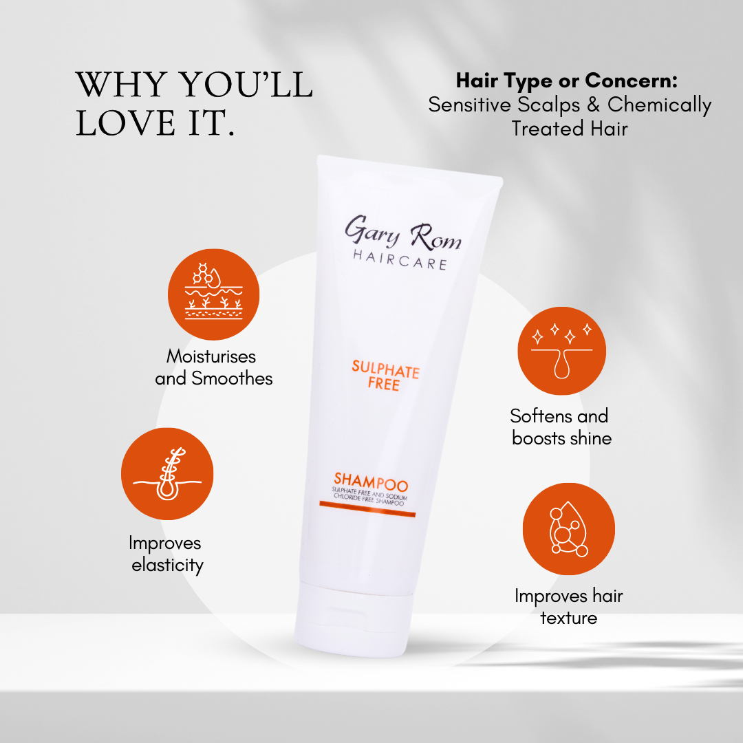 Sulphate Free Shampoo