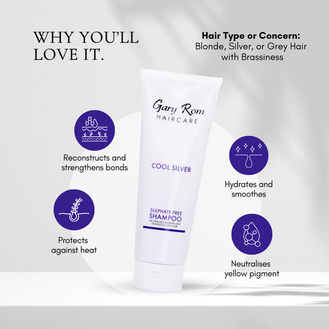 Cool Silver Shampoo