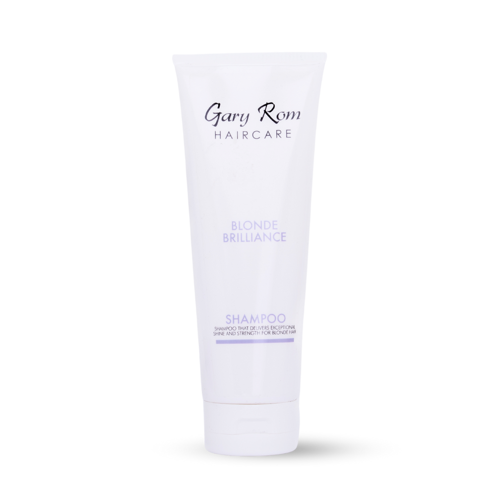 Blonde Brilliance Shampoo – Gary Rom Haircare