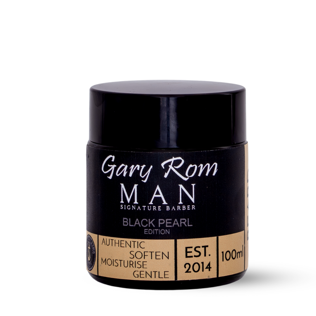 Beard Cream – Gary Rom Haircare