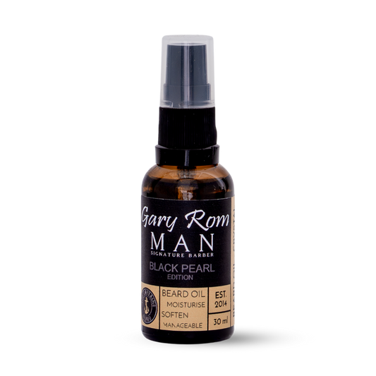 Beard Crystal Oil