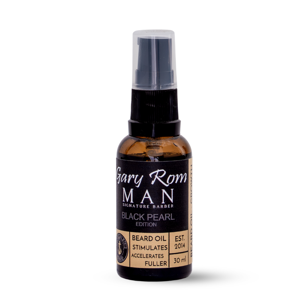 Beard Growth Oil