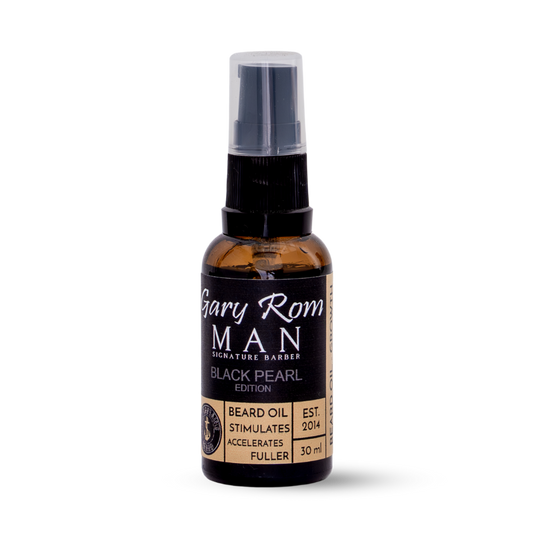 Beard Growth Oil