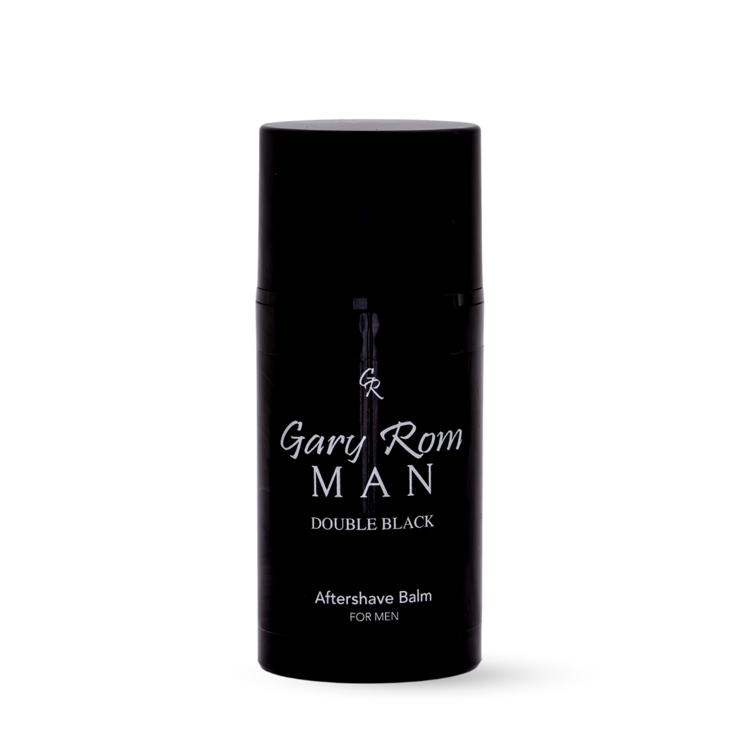 Double Black Edition – Gary Rom Haircare