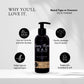 Beard and Face Wash