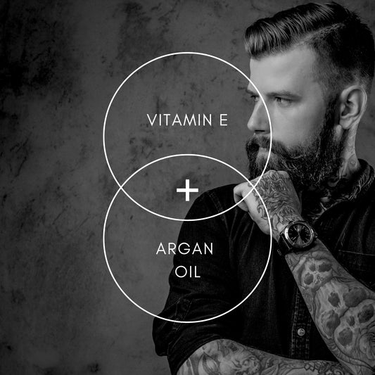 Beard Crystal Oil