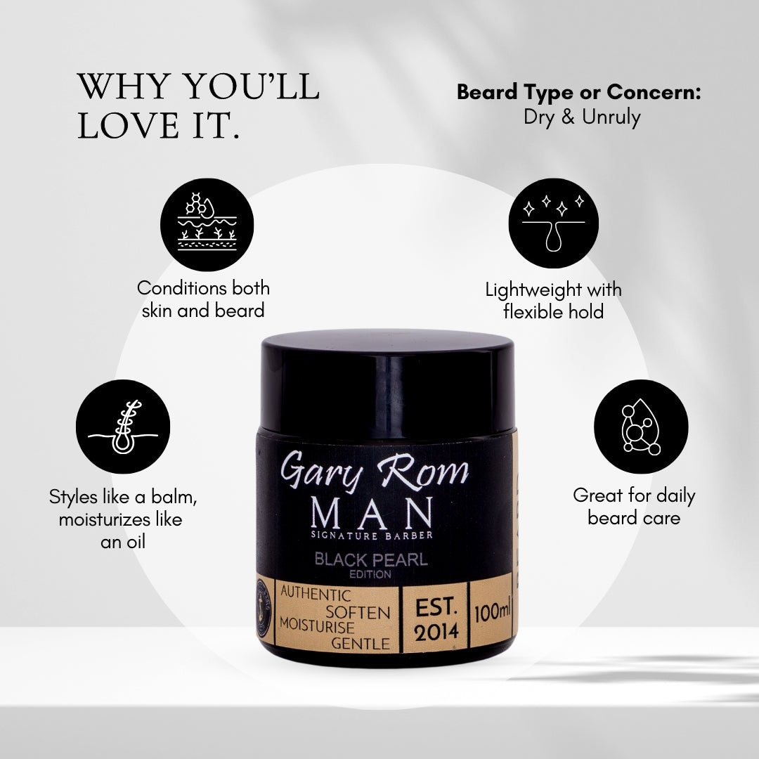Beard Cream