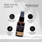 Beard Crystal Oil