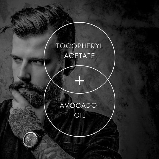 Beard Growth Oil