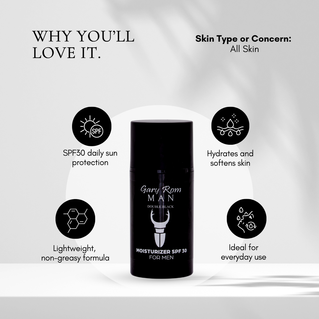 Moisturizer SPF30