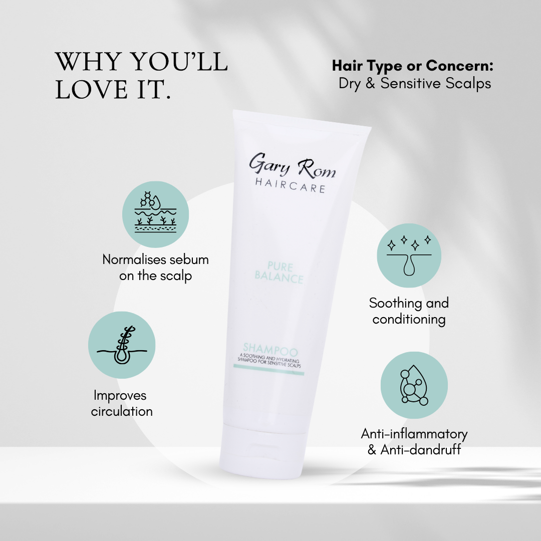 Pure Balance Shampoo