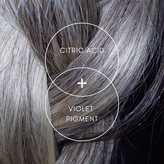 Cool Silver Shampoo